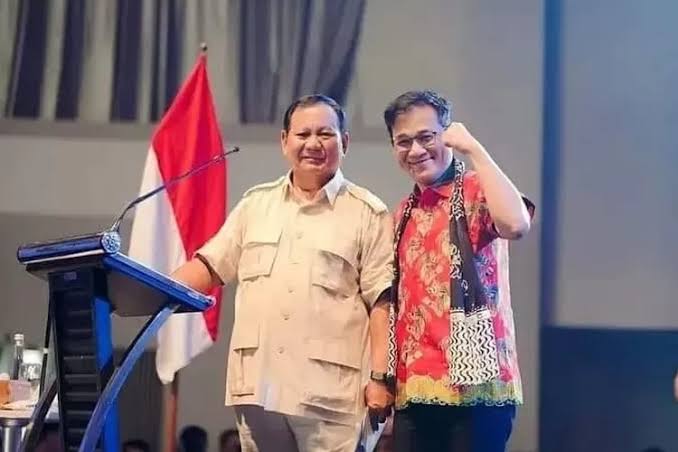 PDI Perjuangan Pecat Budiman Sudjatmiko, Buntut Dukungan Ke Prabowo ...