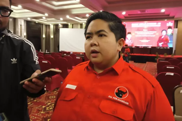 Ananda Emira Moeis, Sekretaris DPD PDI Perjuangan Kalimantan Timur (Kaltim)
