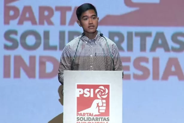 Kaesang Pangarep, Ketua Umum Partai Solidaritas Indonesia (PSI). (Foto: Ist)