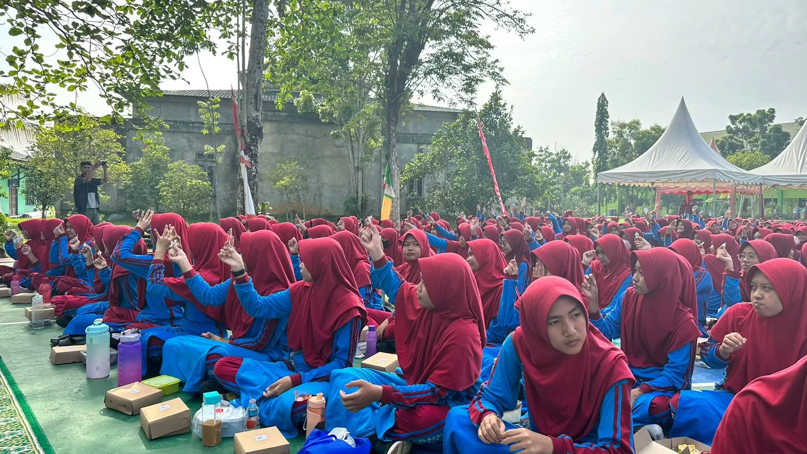 Gerakan Aksi Bergizi, Upaya Kukar Cegah Stunting - Sekala.id