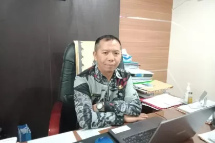 Kepala Bidang Peningkatan Prestasi Olahraga (PPO) Dinas Pemuda dan Olahraga Kalimantan Timur (Dispora Kaltim), Rasman Rading