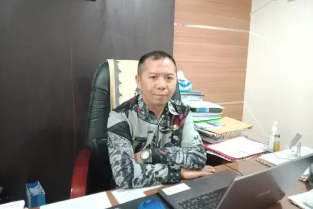 Kepala Bidang Peningkatan Prestasi Olahraga (PPO) Dinas Pemuda dan Olahraga Kalimantan Timur (Dispora Kaltim), Rasman Rading