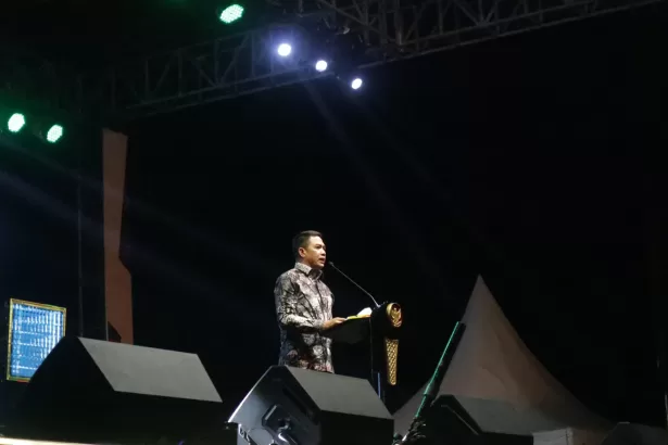 Wali Kota Samarinda, Andi Harun (Foto: Istimewa)