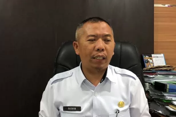 Kepala PPO Bidang Peningkatan Prestasi Dispora Kaltim