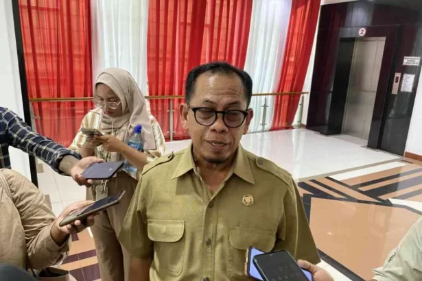 Ketua Komisi III DPRD Kota Samarinda, Angkasa Jaya Djoerani