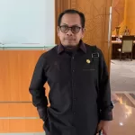 Ketua Komisi III DPRD Samarinda, Angkasa Jaya Djoerani