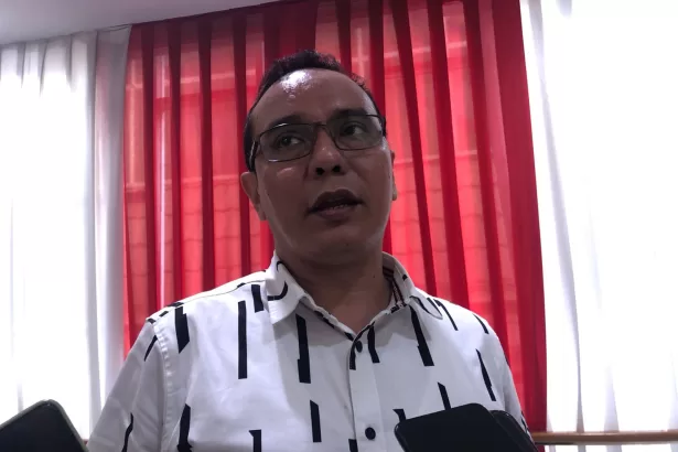 Sekretaris Komisi III DPRD Samarinda, Mohammad Novan Syahronny Pasie