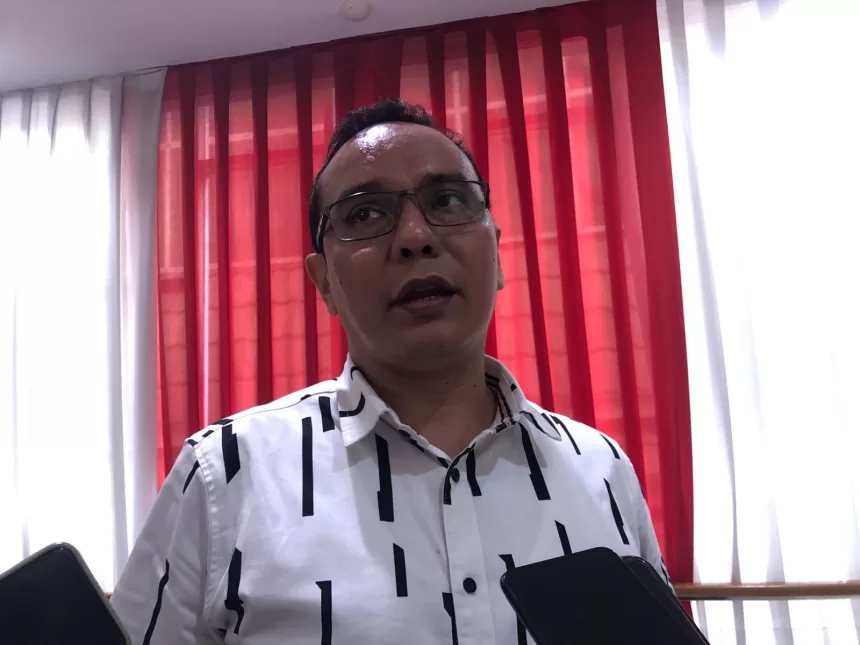 Sekretaris Komisi III DPRD Samarinda, Mohammad Novan Syahronny Pasie