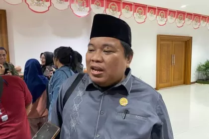 Anggota Komisi IV DPRD Kota Samarinda, Sani Bin Husein