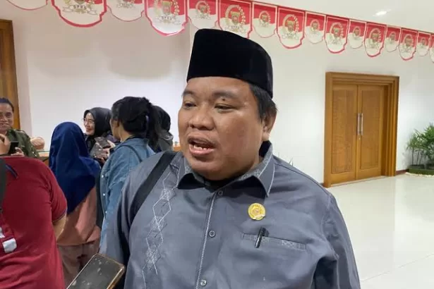 Anggota Komisi IV DPRD Kota Samarinda, Sani Bin Husein