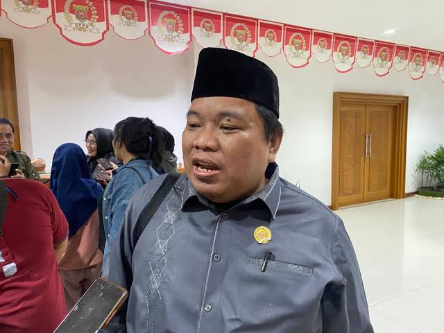 Anggota Komisi IV DPRD Kota Samarinda, Sani Bin Husein