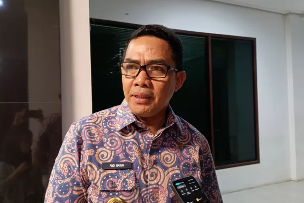 Wali Kota Samarinda, Andi Harun