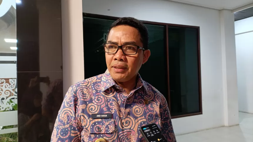 Wali Kota Samarinda, Andi Harun