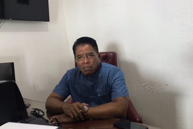Anggota Komisi III DPRD Kota Samarinda, Markaca.