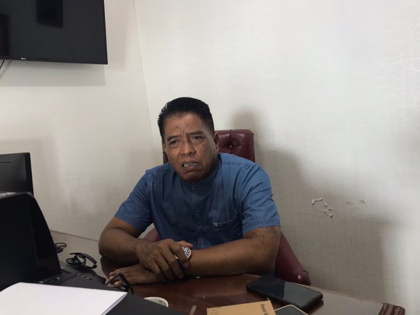 Anggota Komisi III DPRD Kota Samarinda, Markaca.
