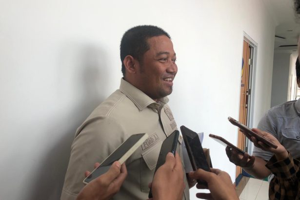 Fuad Fakhruddin, Ketua Komisi II DPRD Samarinda.