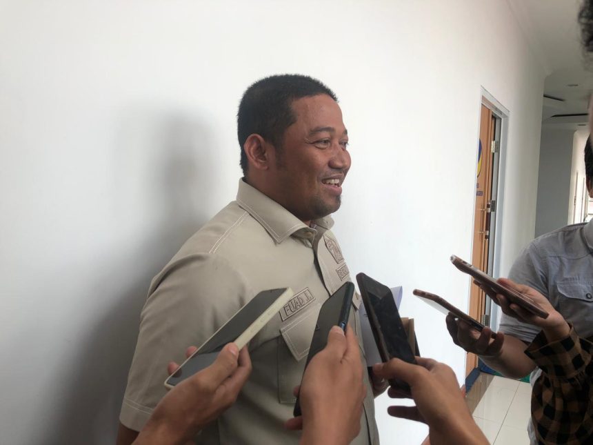 Fuad Fakhruddin, Ketua Komisi II DPRD Samarinda.