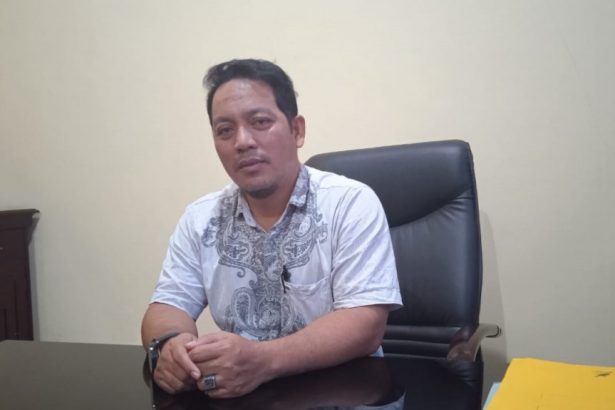 Plt. Kepala Disperindag Kukar, Sayid Fathullah