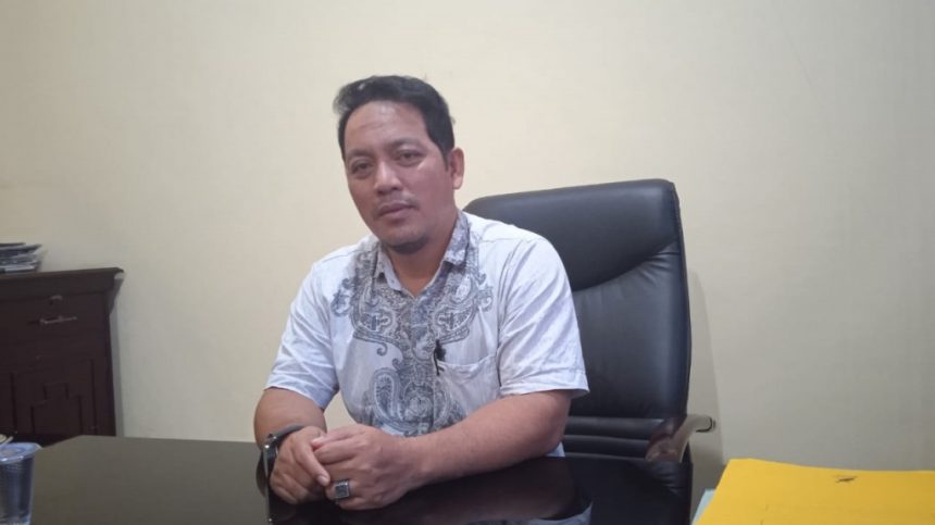 Plt. Kepala Disperindag Kukar, Sayid Fathullah