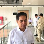 Ketua Dewan Pimpinan Cabang (DPC) Gerindra Samarinda, Helmi Abdullah.