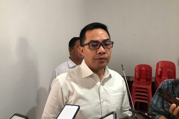 Ketua Dewan Pimpinan Daerah (DPD) Gerindra Kaltim, Andi Harun.
