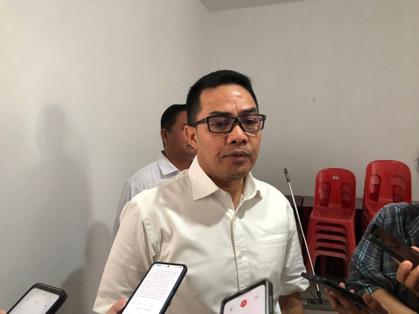 Ketua Dewan Pimpinan Daerah (DPD) Gerindra Kaltim, Andi Harun.