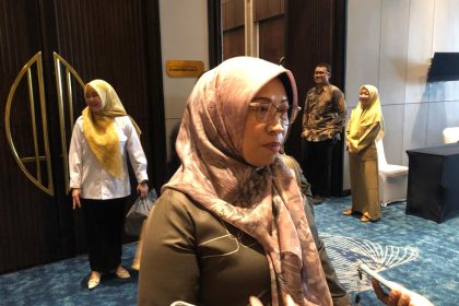 Ketua Komisi IV DPRD Kota Samarinda, Sri Puji Astuti.