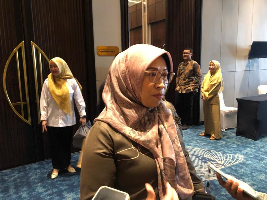 Ketua Komisi IV DPRD Kota Samarinda, Sri Puji Astuti.