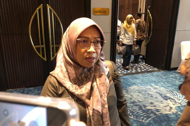 Ketua Komisi lV DPRD Samarinda, Sri Puji Astuti.