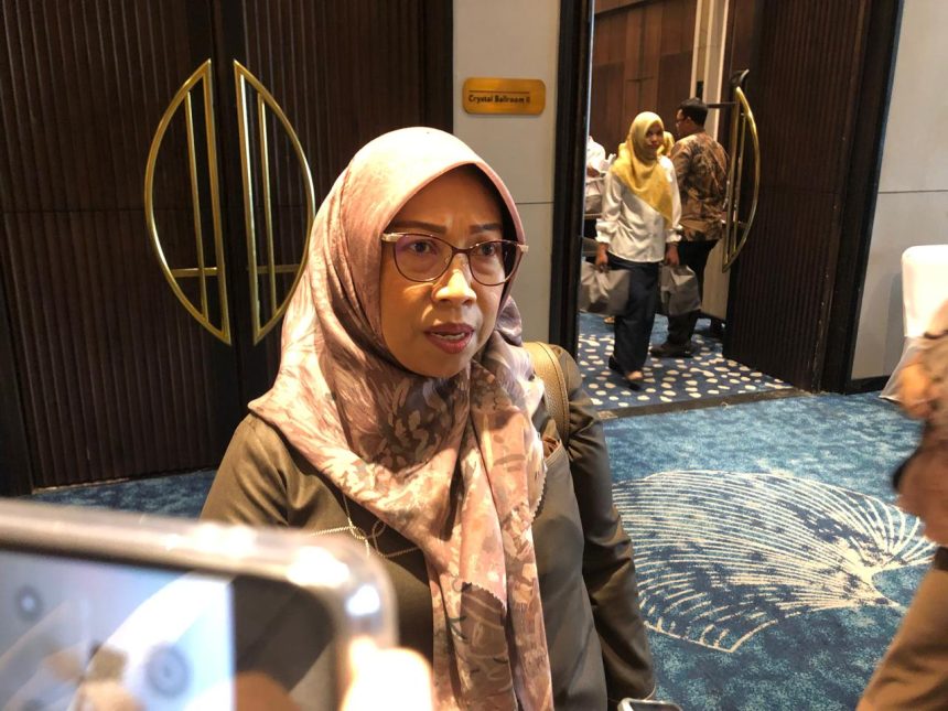 Ketua Komisi lV DPRD Samarinda, Sri Puji Astuti.