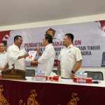 Mahyudin kembalikan formulir pendaftaran Calon Gubernur Kalimantan Timur