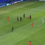 Pertandingan Borneo FC vs Madura United