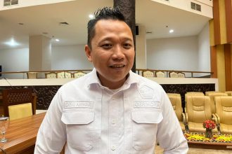 Sekretaris Komisi IV DPRD Kota Samarinda, Deni Hakim Anwar