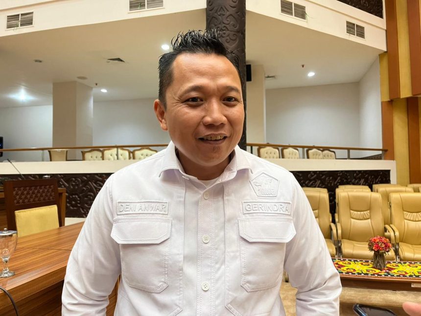 Sekretaris Komisi IV DPRD Kota Samarinda, Deni Hakim Anwar