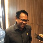 Wakil Ketua Komisi III DPRD Kota Samarinda, Samri Shaputra