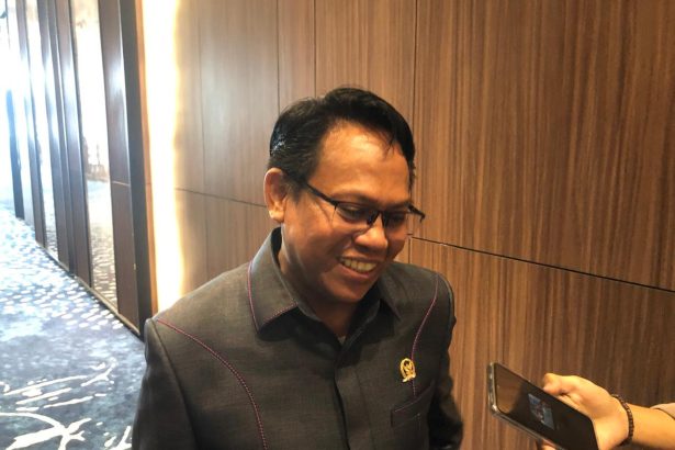 Wakil Ketua Komisi III DPRD Kota Samarinda, Samri Shaputra