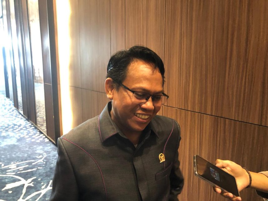 Wakil Ketua Komisi III DPRD Kota Samarinda, Samri Shaputra
