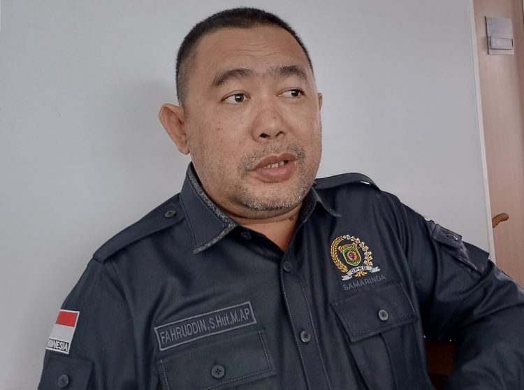 Wakil Ketua Komisi II DPRD Samarinda, Fahruddin