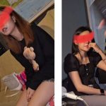 Beberapa remaja yang tertangkap melakukan pesta narkoba