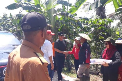 Peringatan BBGRM yang digelar oleh Bupati Kutai Kartanegara, Edi Damansyah, bersama dengan Pemerintah Kecamatan Kenohan, unsur Forkopicam, dan Forkopides. Acara yang berlangsung pada Sabtu (11/5/2024)