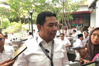 Ketua DPD Gerindra Kaltim, Andi Harun