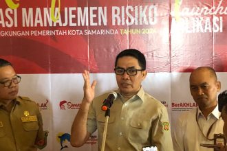 Wali Kota Samarinda, Andi Harun
