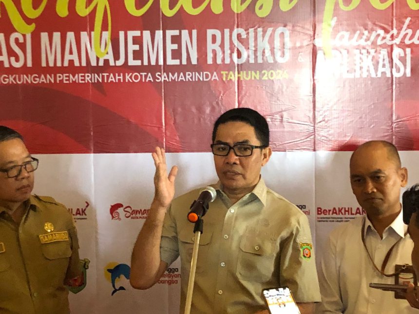 Wali Kota Samarinda, Andi Harun