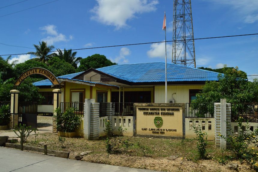 Kantor Kecamatan Kenohan