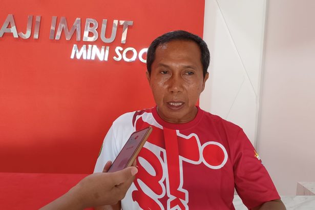Kabid Peningkatan Prestasi Olahraga, Zukran