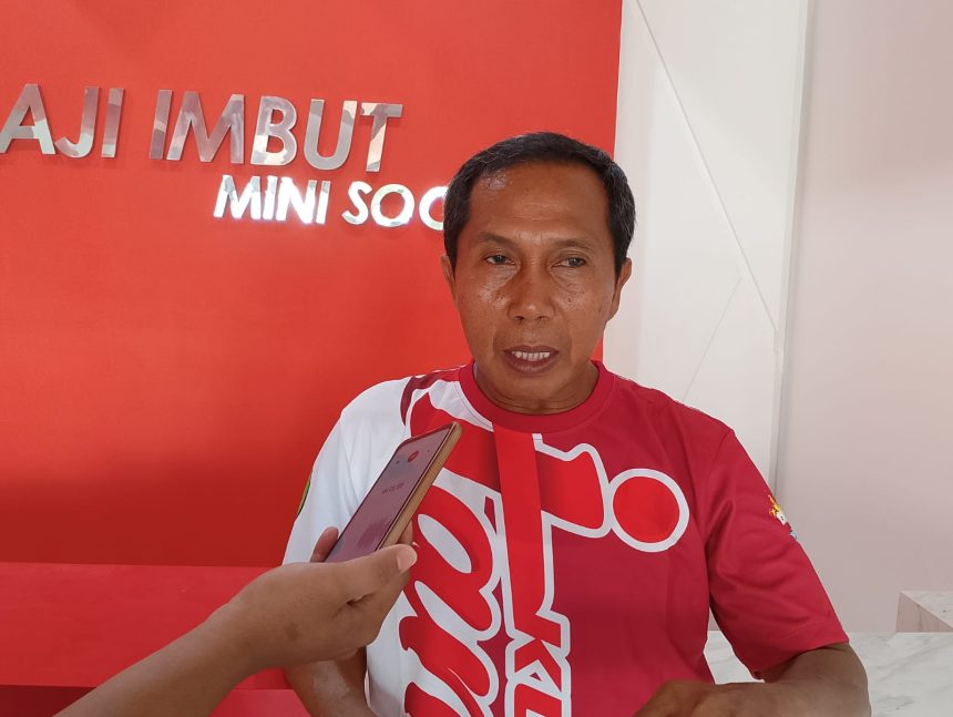 Kabid Peningkatan Prestasi Olahraga, Zukran