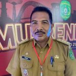 Camat Tenggarong Seberang, Tego Yuwono