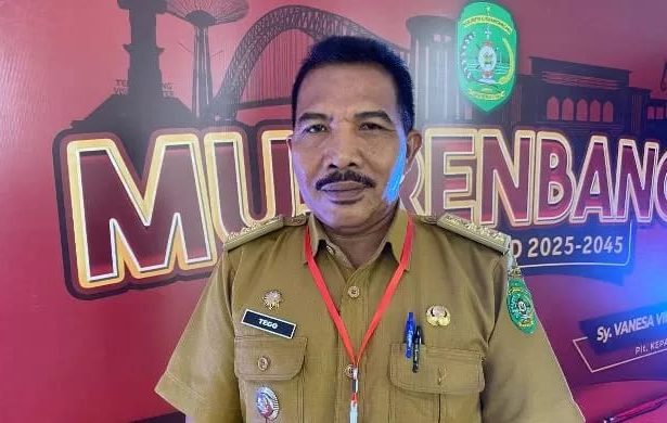 Camat Tenggarong Seberang, Tego Yuwono