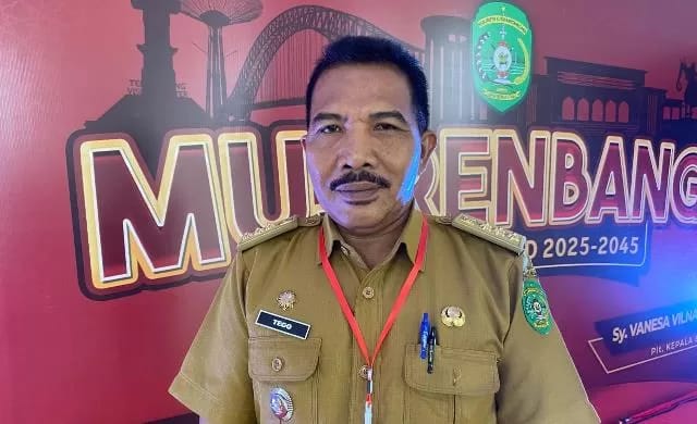 Camat Tenggarong Seberang, Tego Yuwono