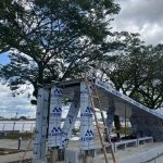 Proyek teras mahakam yang mandek